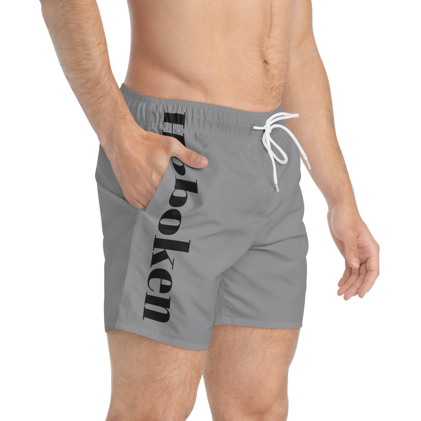 Swim Trunks (AOP)