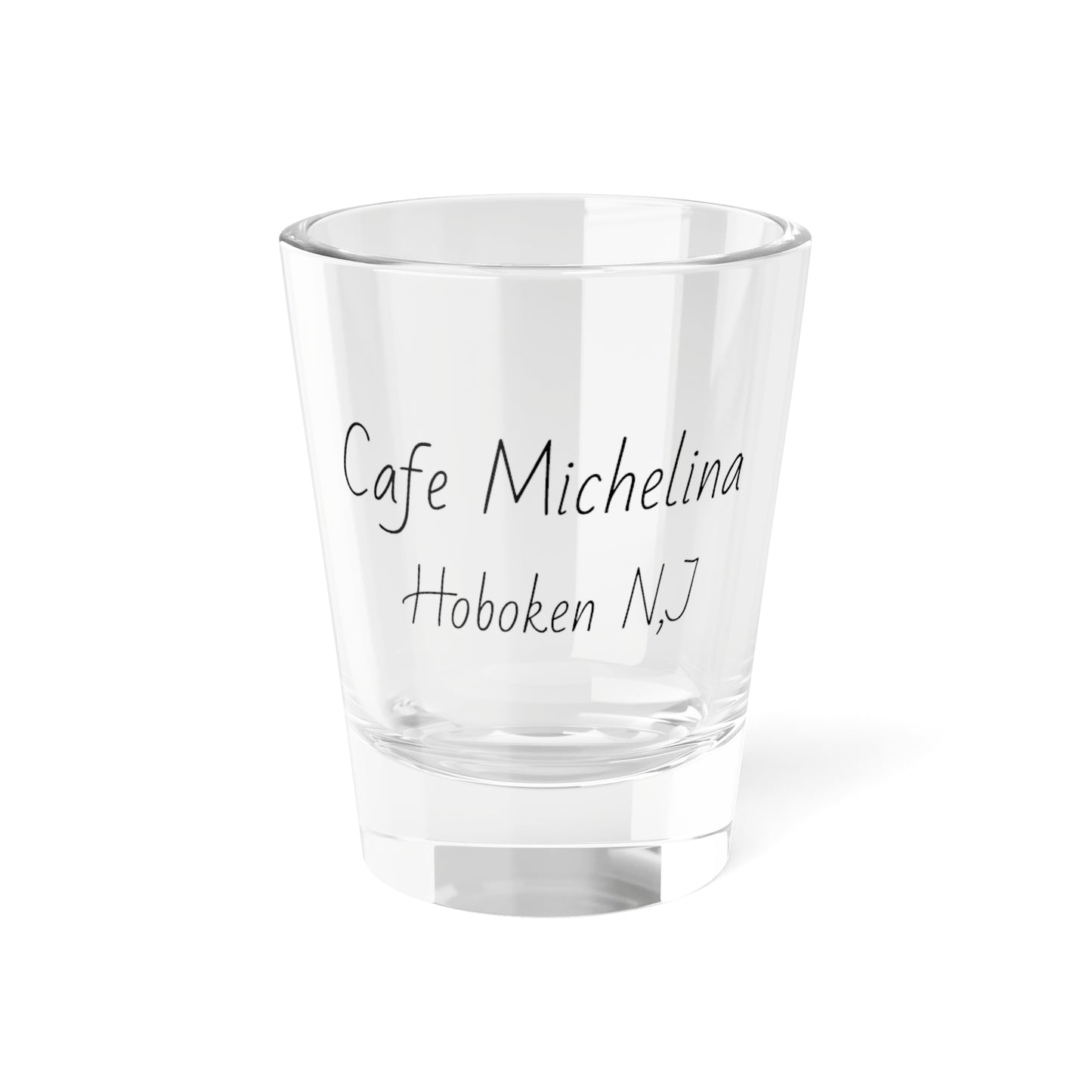 Shot Glass, 1.5oz