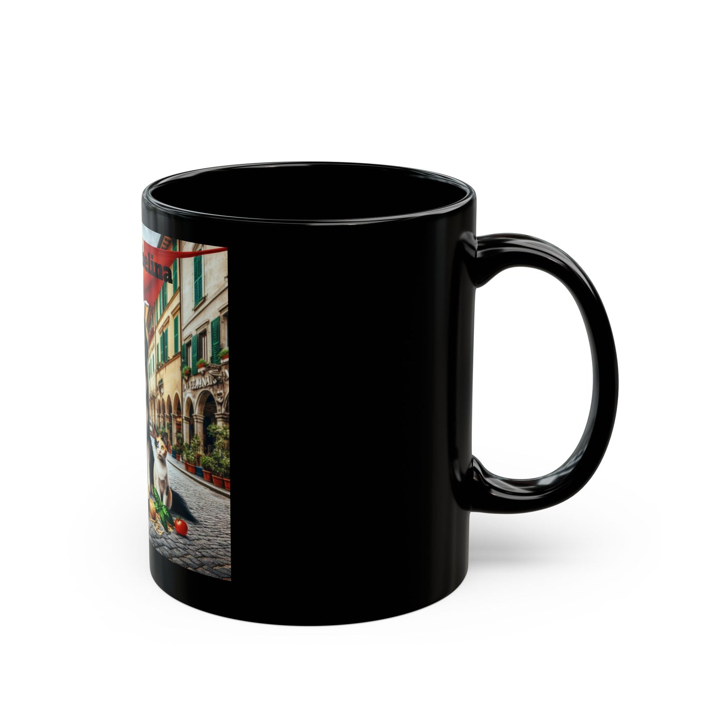 Black Mug (11oz, 15oz)