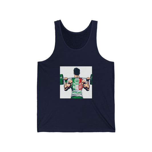 Unisex Jersey Tank