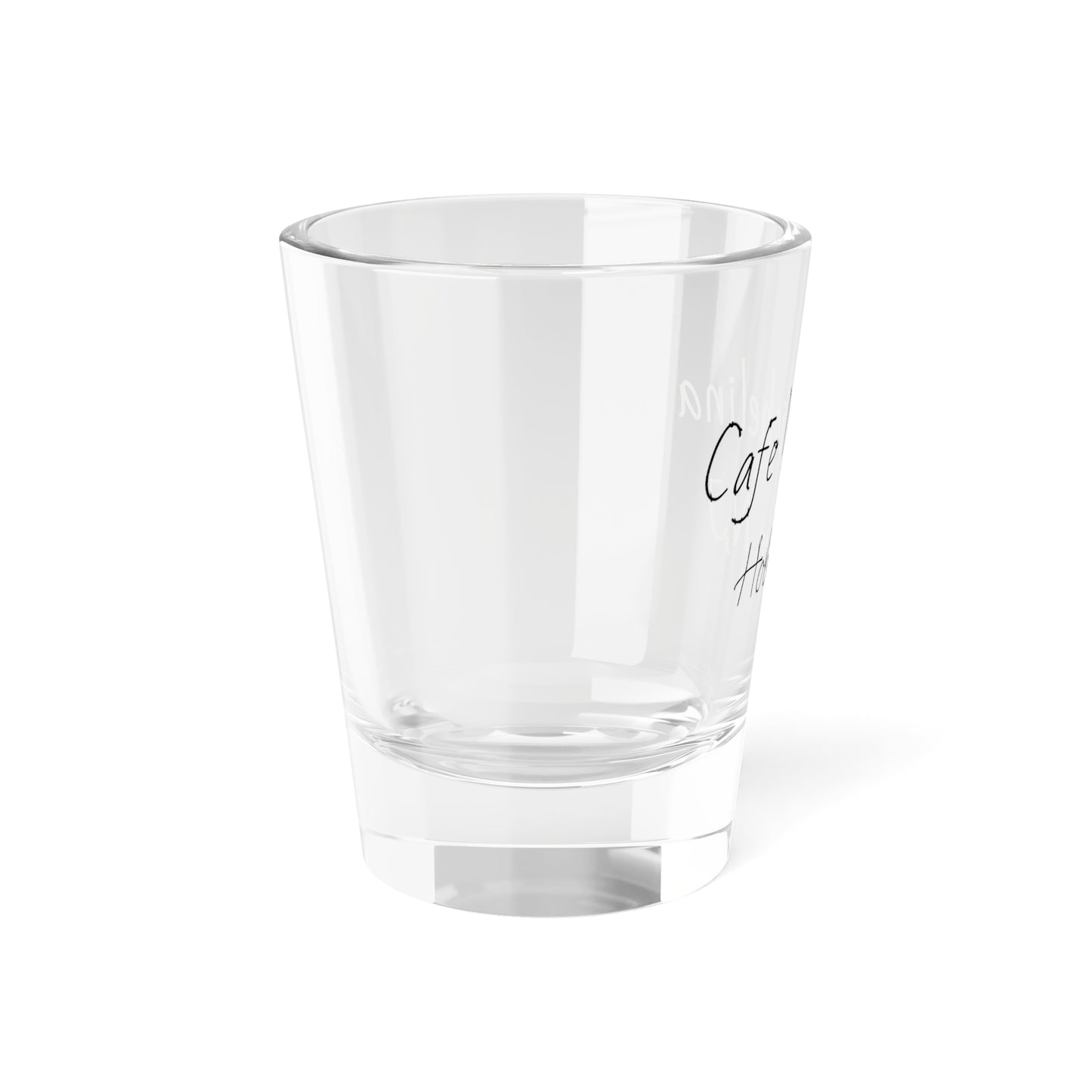 Shot Glass, 1.5oz