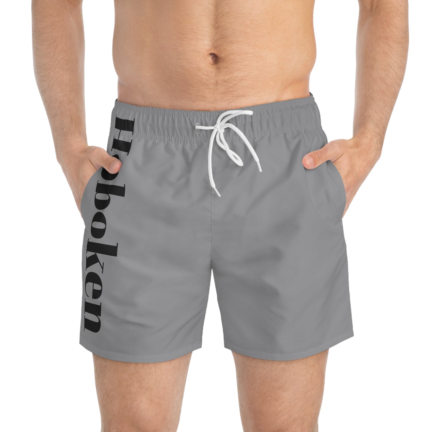 Swim Trunks (AOP)