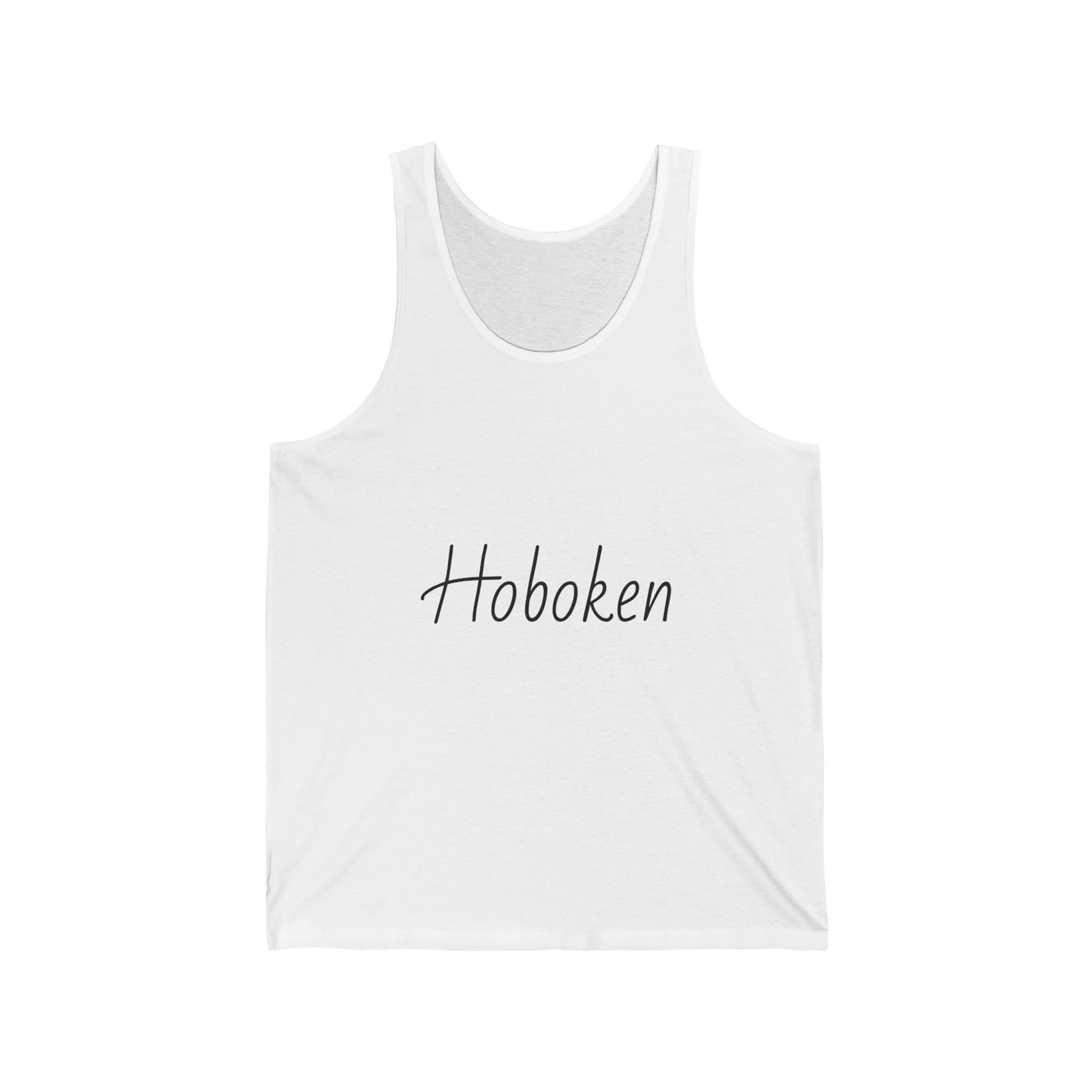 Unisex Jersey Tank