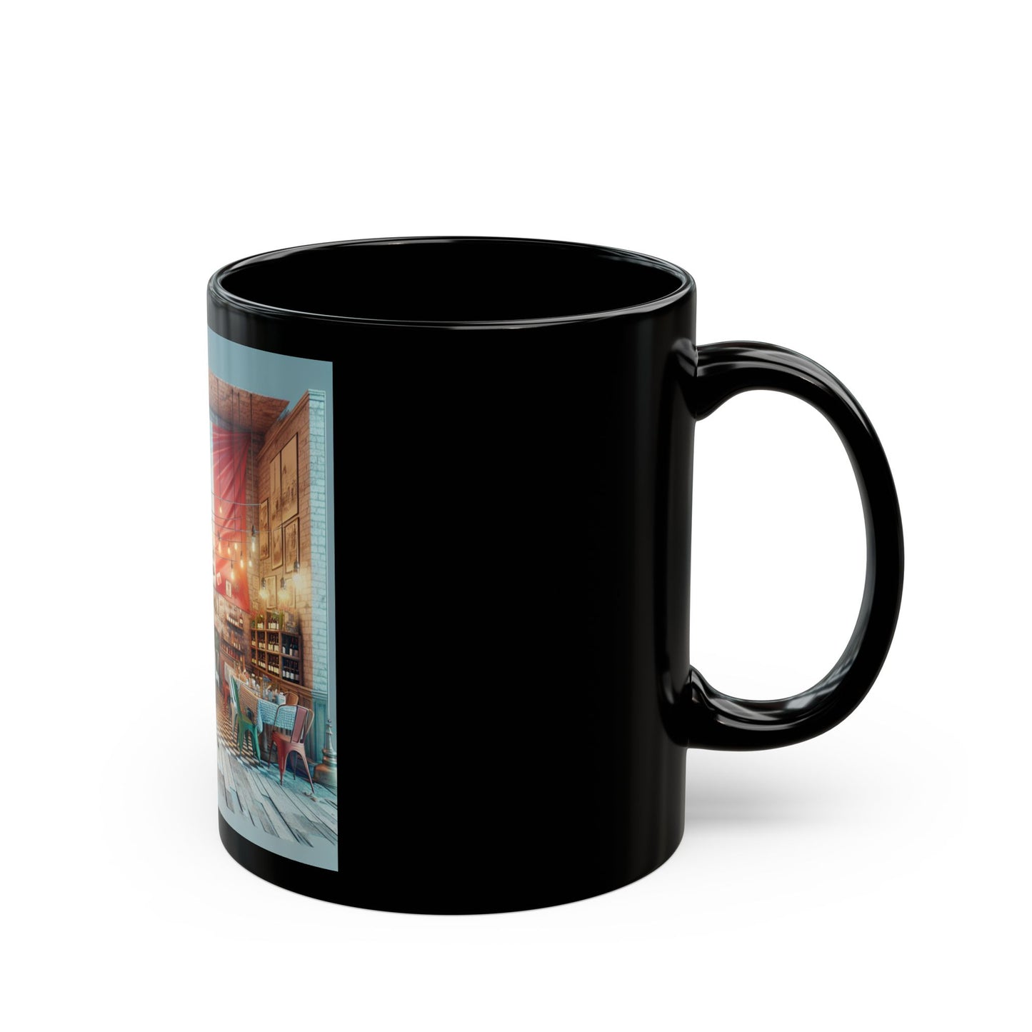 Black Mug (11oz, 15oz)