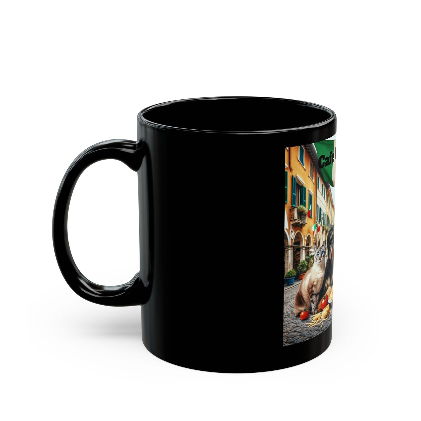 Black Mug (11oz, 15oz)